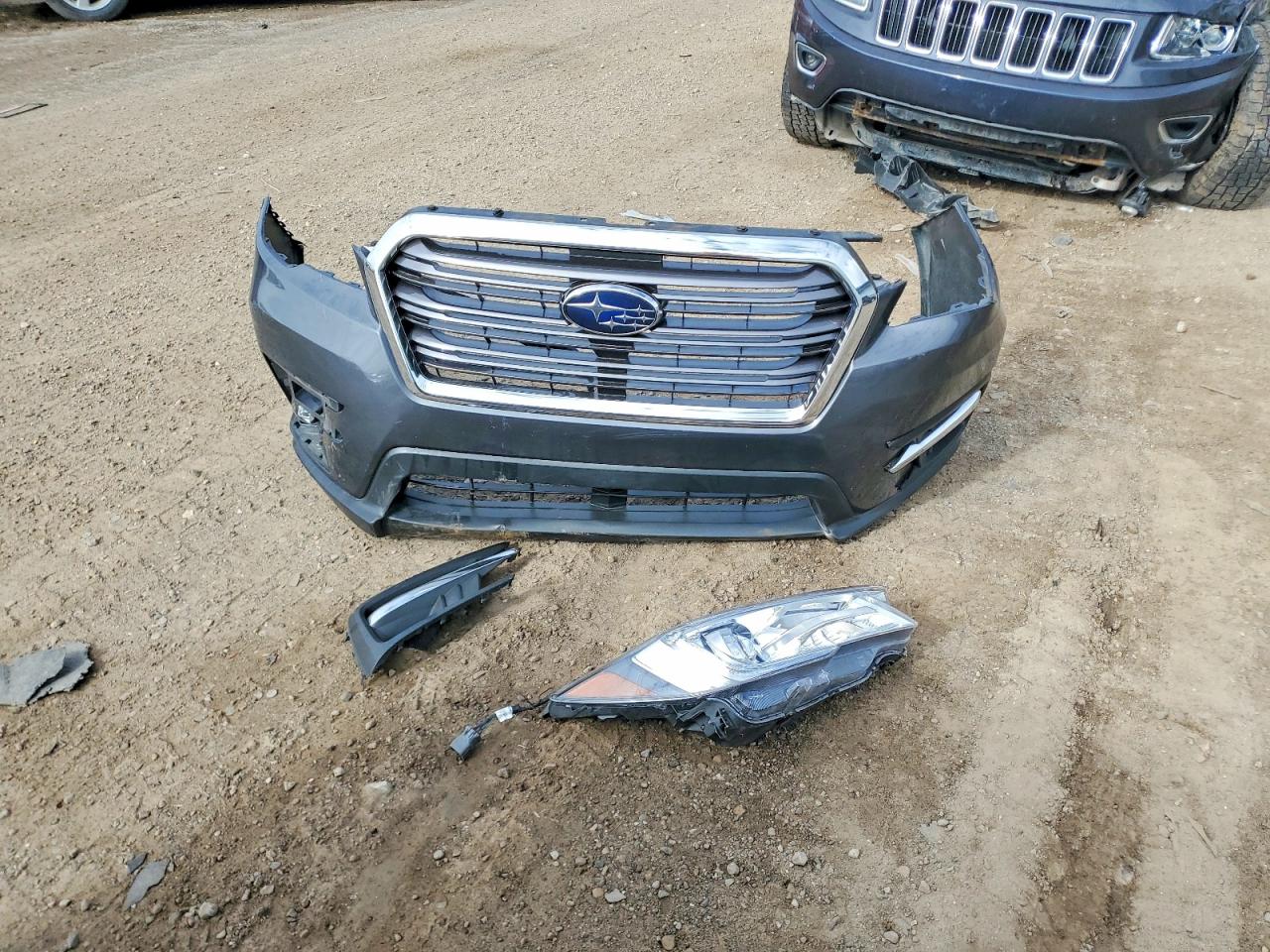Subaru Ascent Limited
