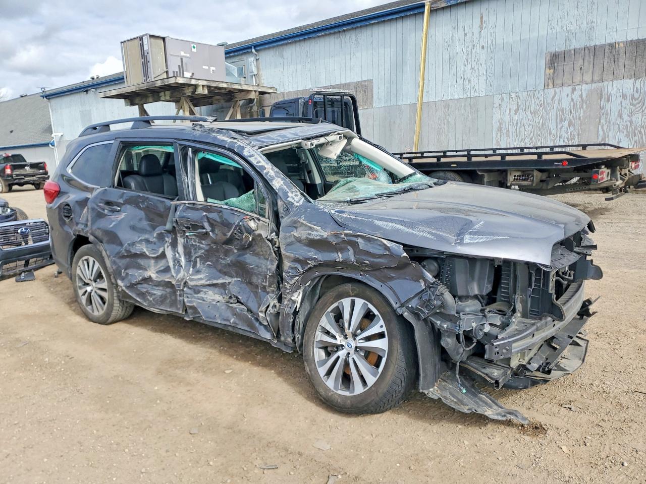 Subaru Ascent Limited