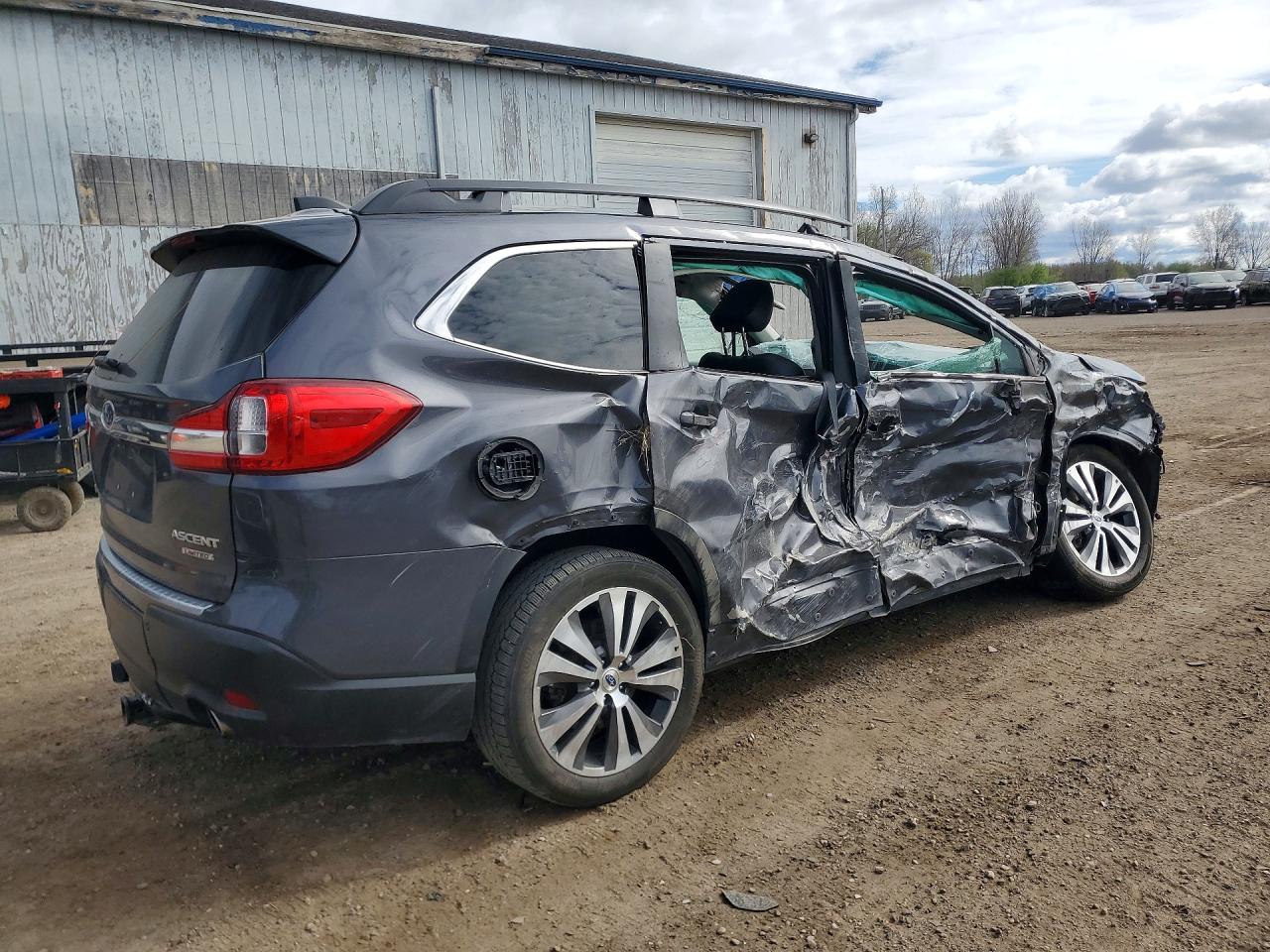 Subaru Ascent Limited