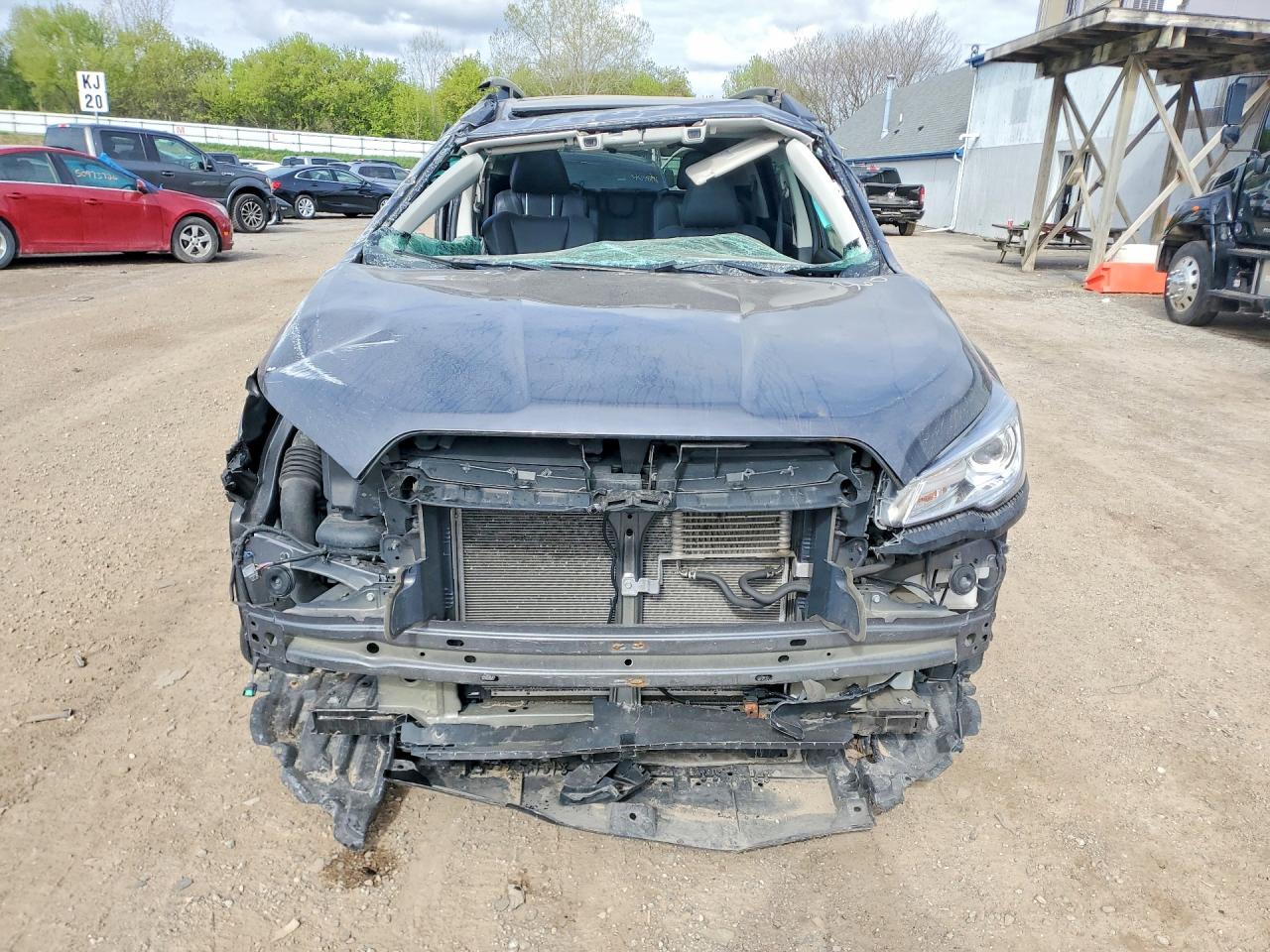 Subaru Ascent Limited
