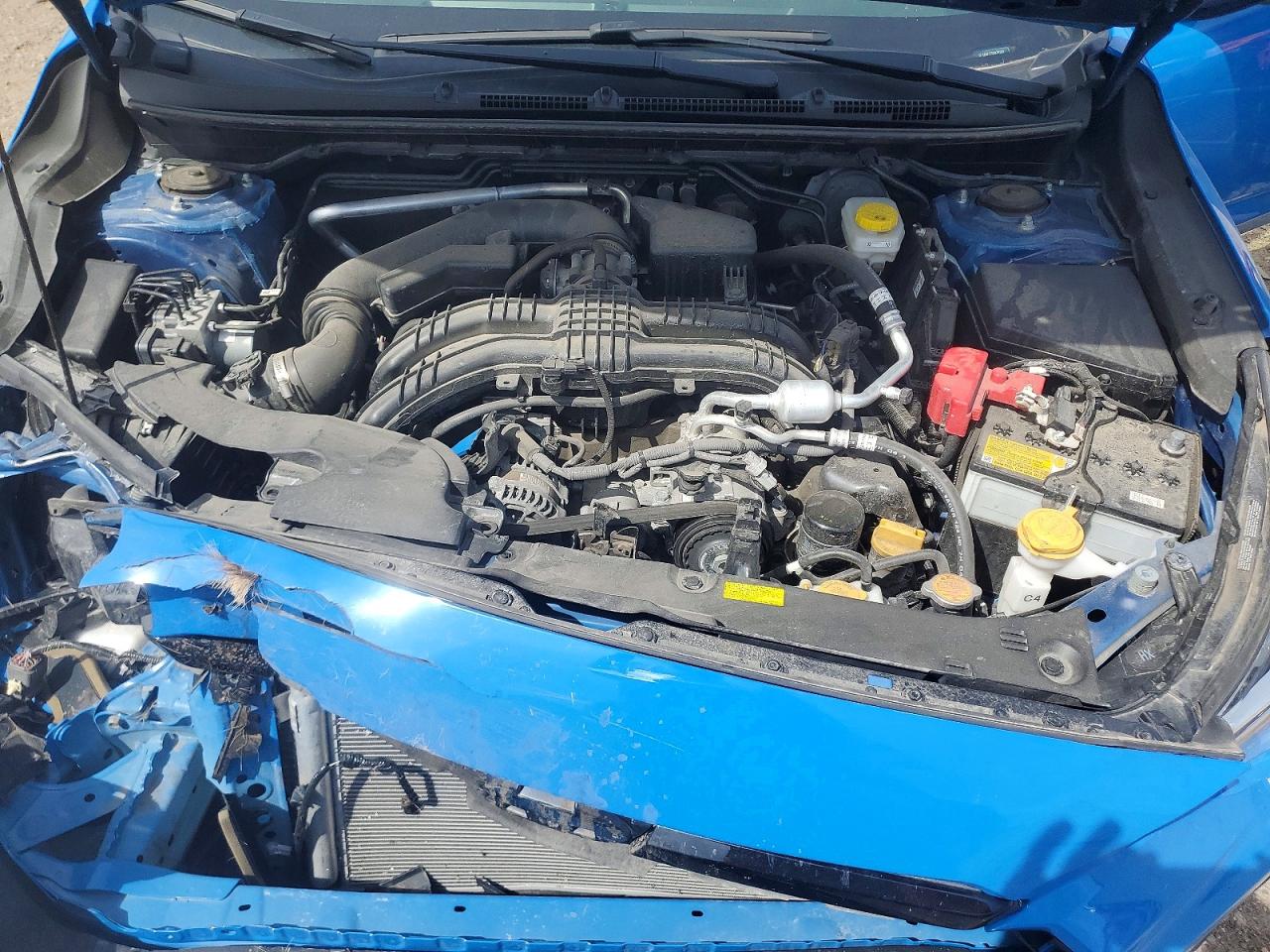 Subaru Impreza Sport