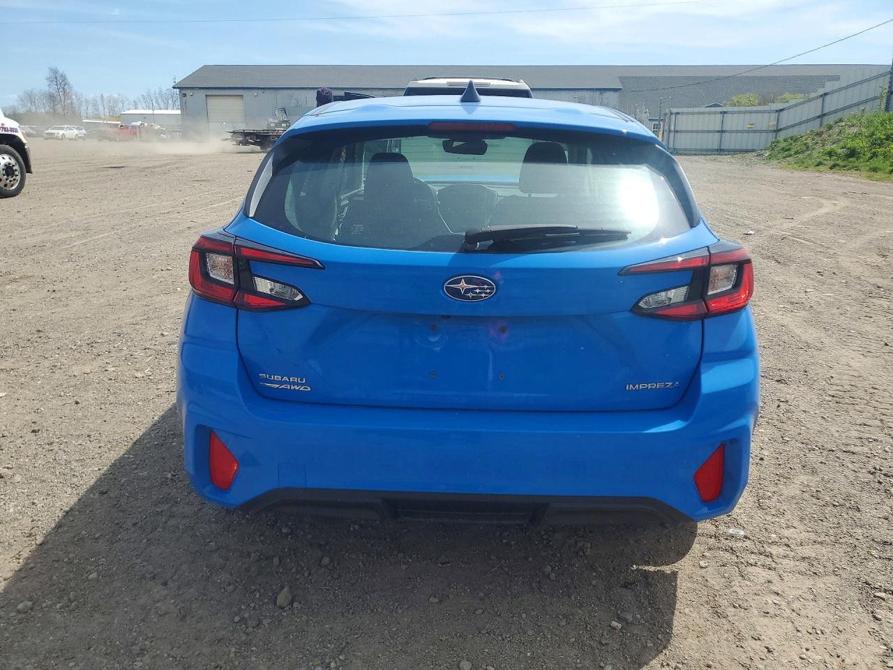 Subaru Impreza Sport