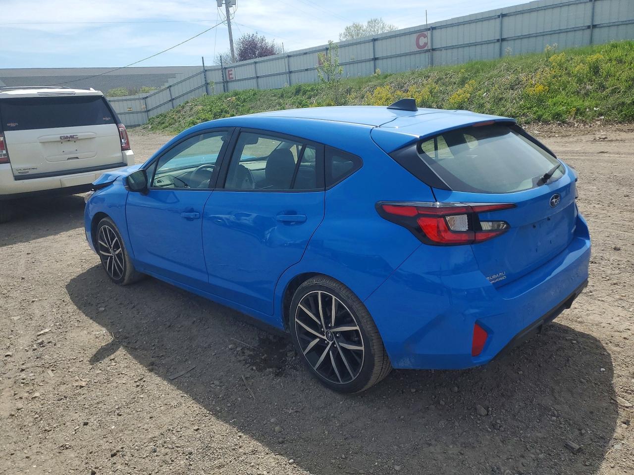 Subaru Impreza Sport