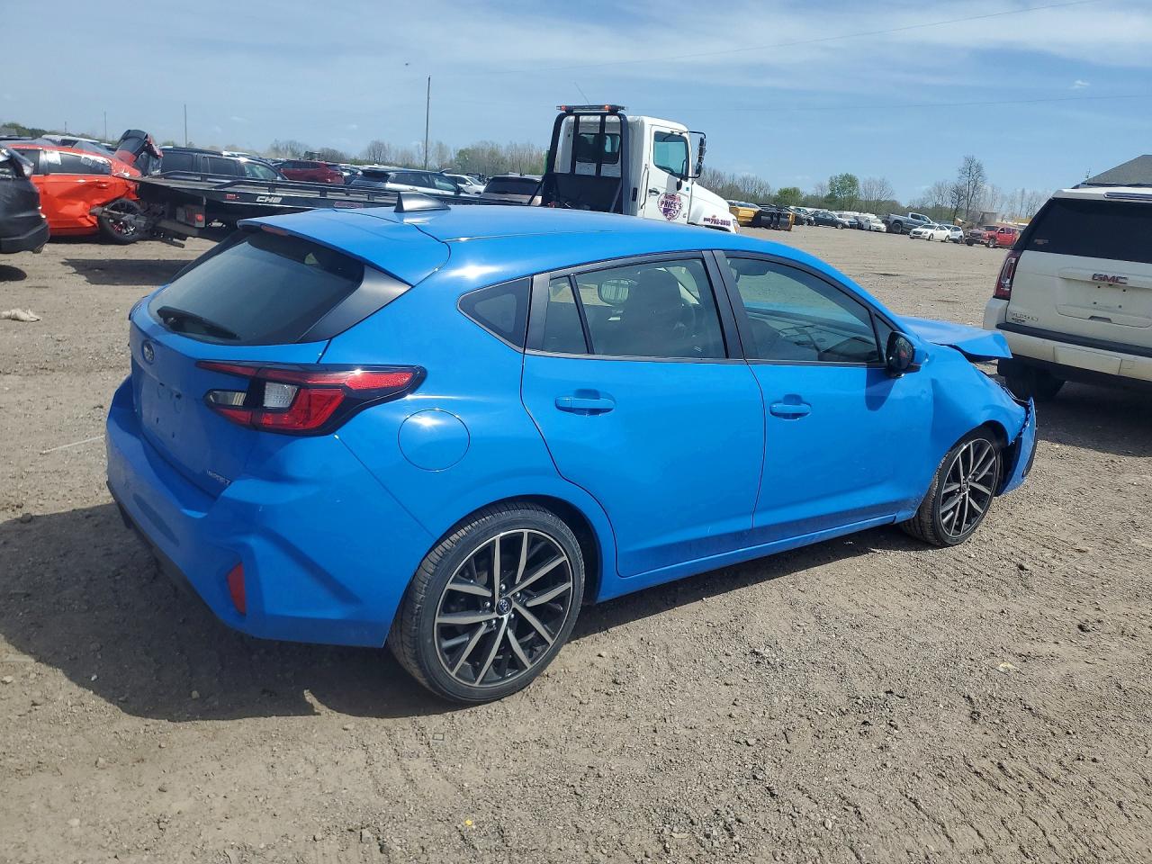 Subaru Impreza Sport