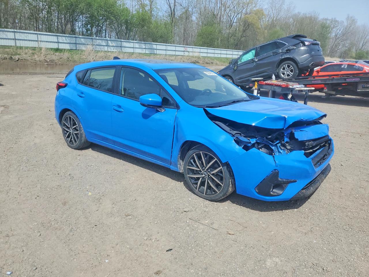 Subaru Impreza Sport