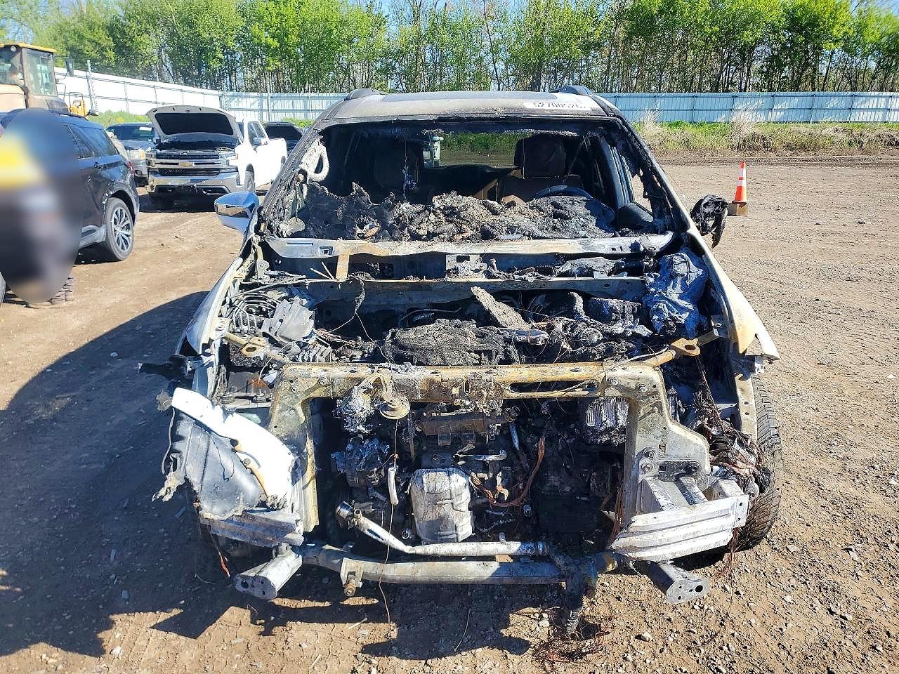 Chrysler Pacifica Limited
