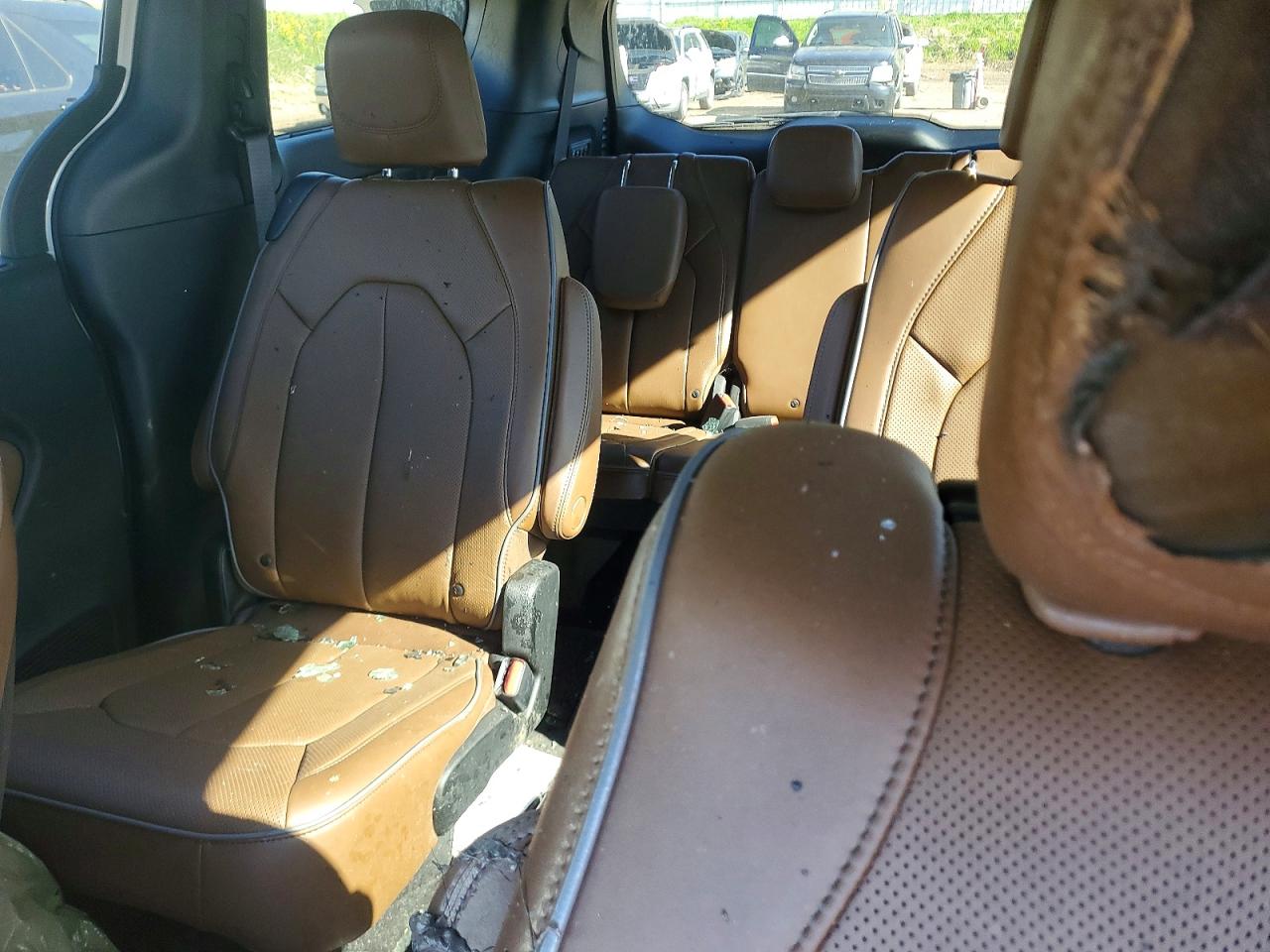 Chrysler Pacifica Limited