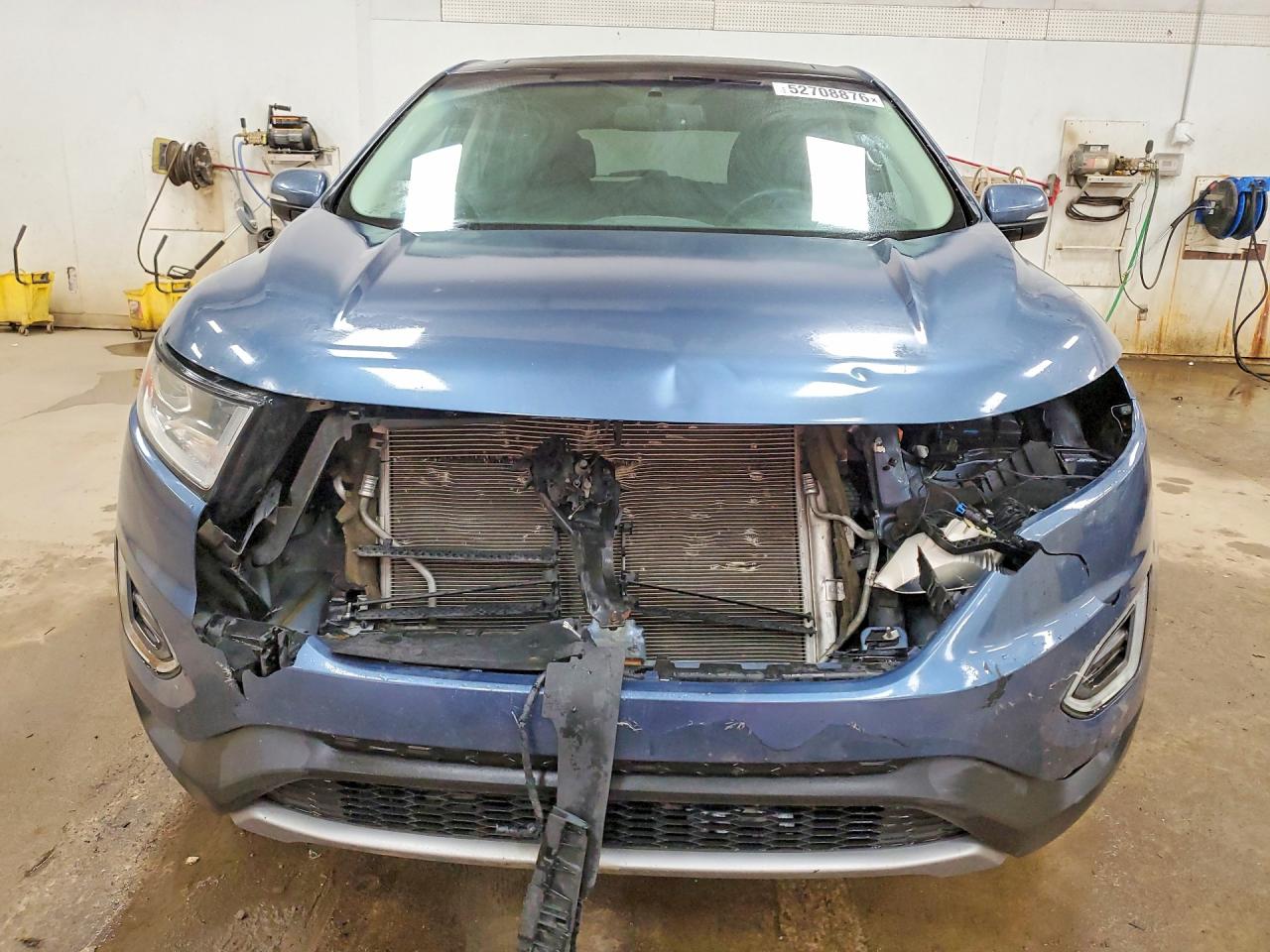 Ford Edge Titanium