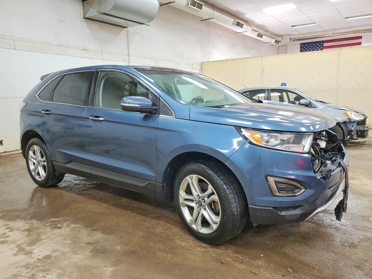 Ford Edge Titanium