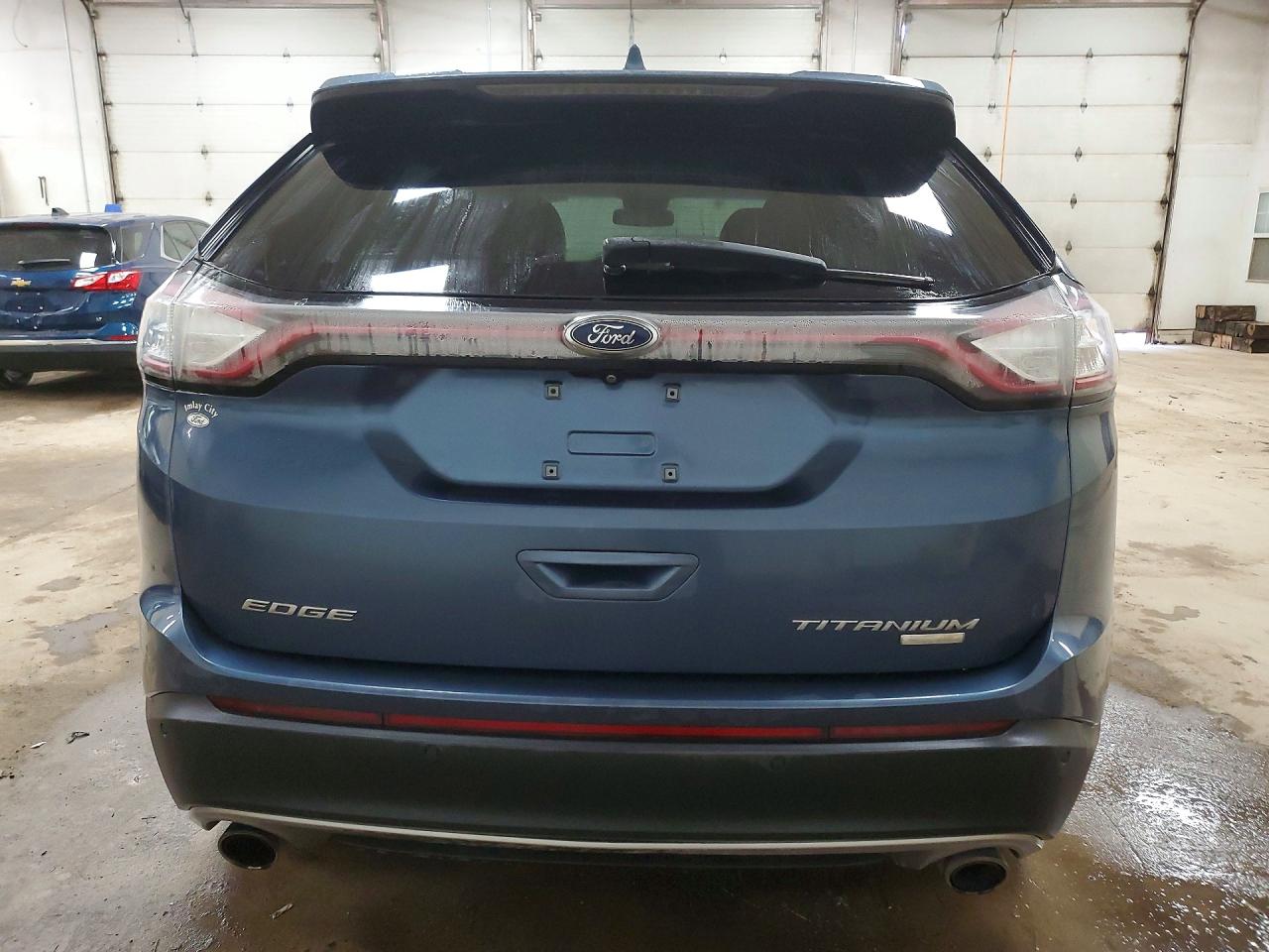 Ford Edge Titanium