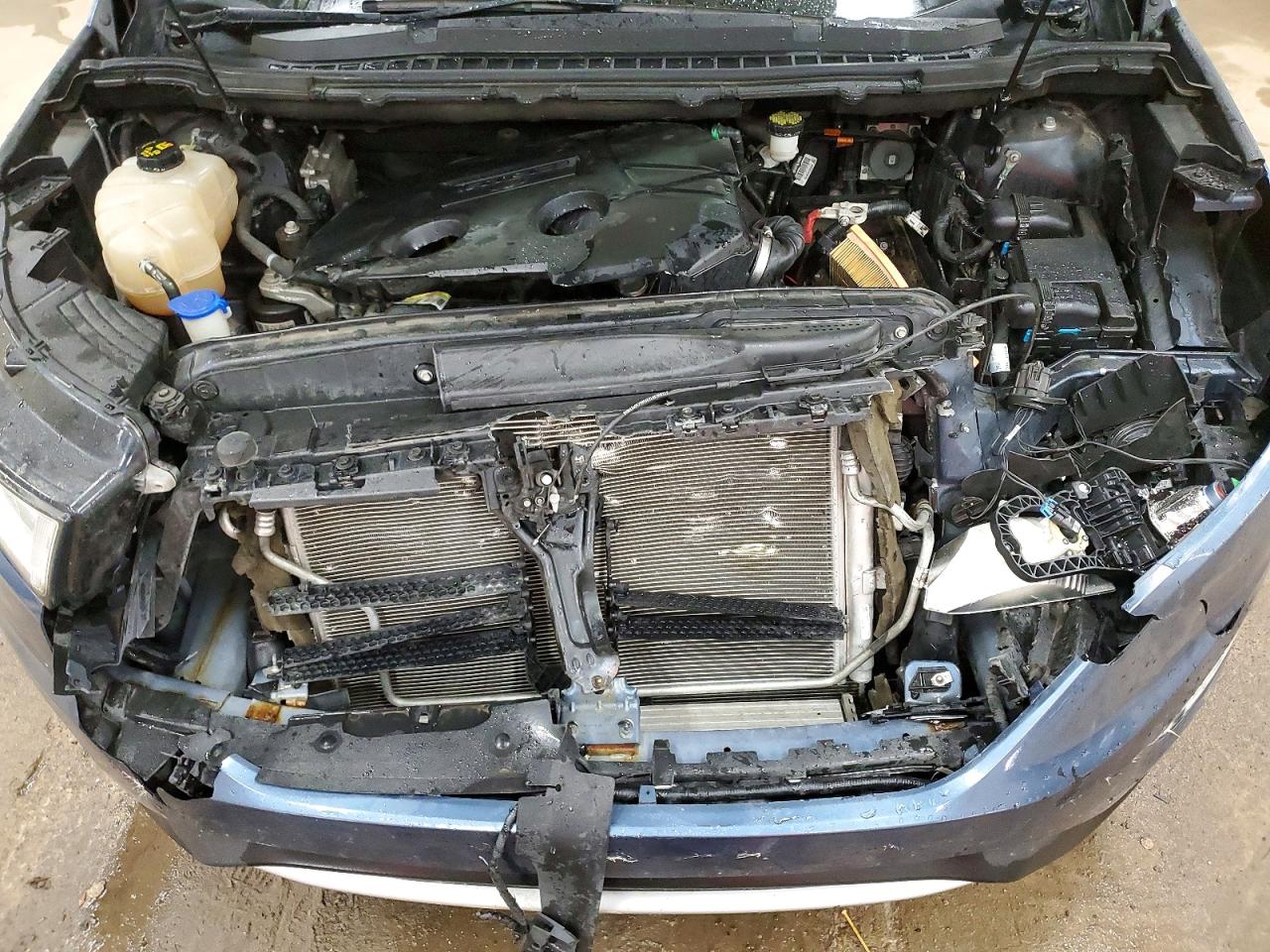 Ford Edge Titanium