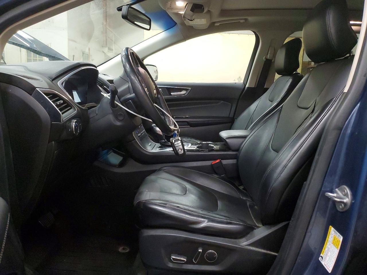 Ford Edge Titanium