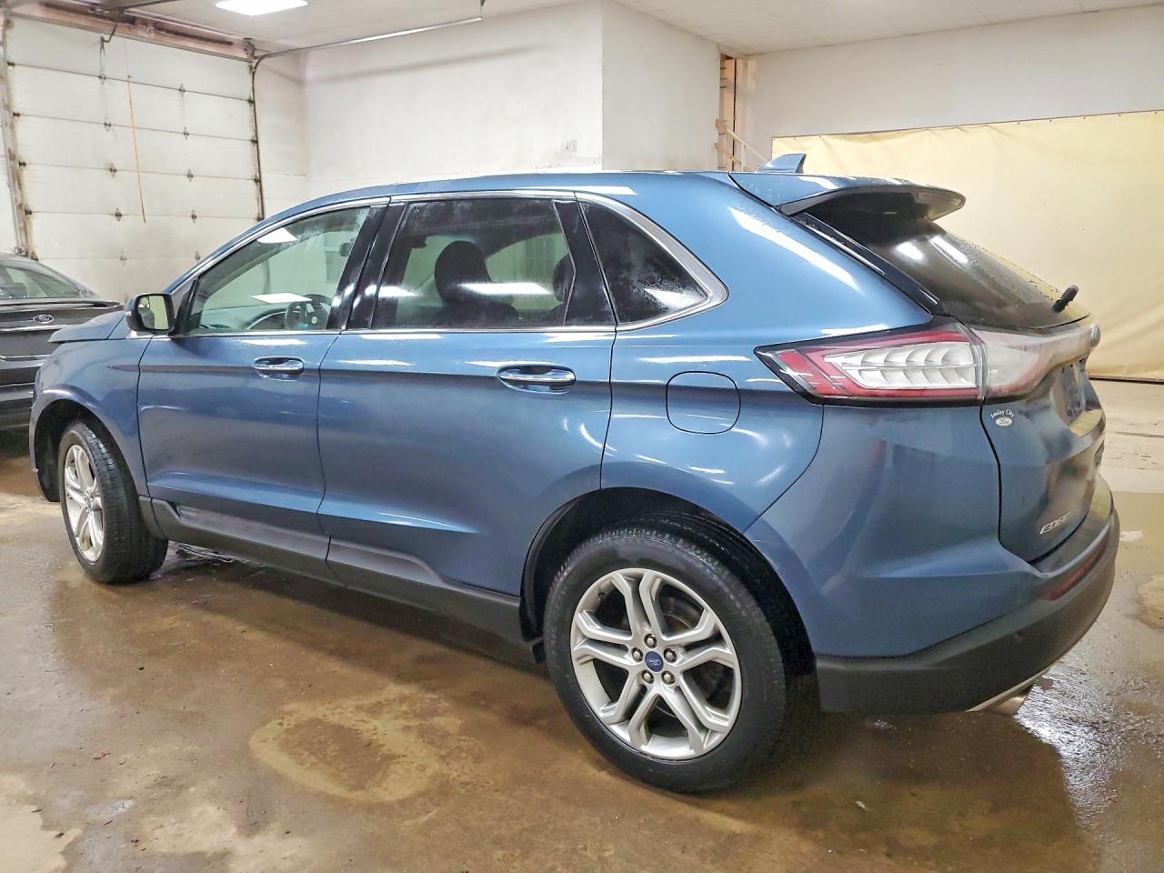 Ford Edge Titanium