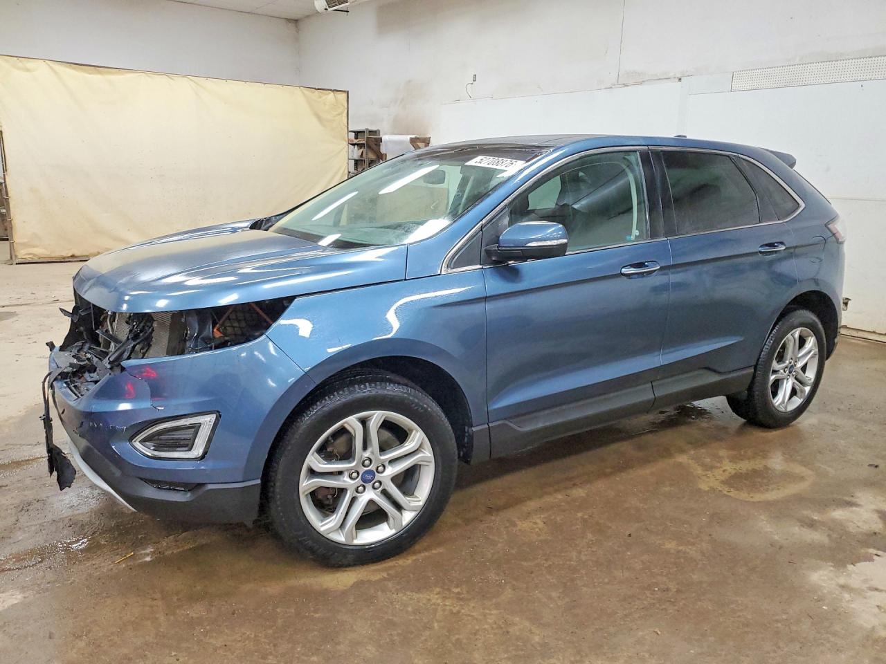 Salvage Ford Edge Image