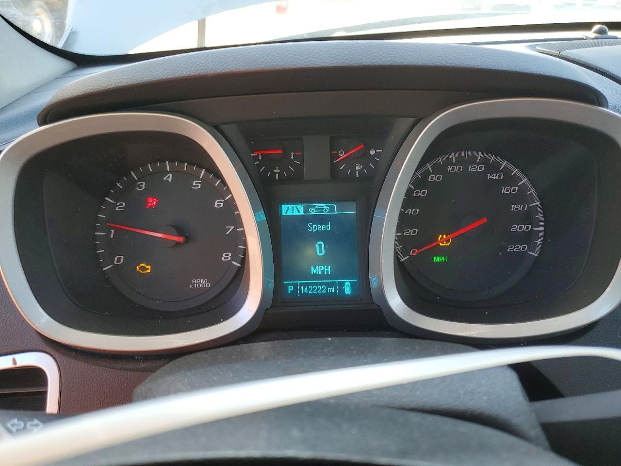 Chevrolet Equinox Lt