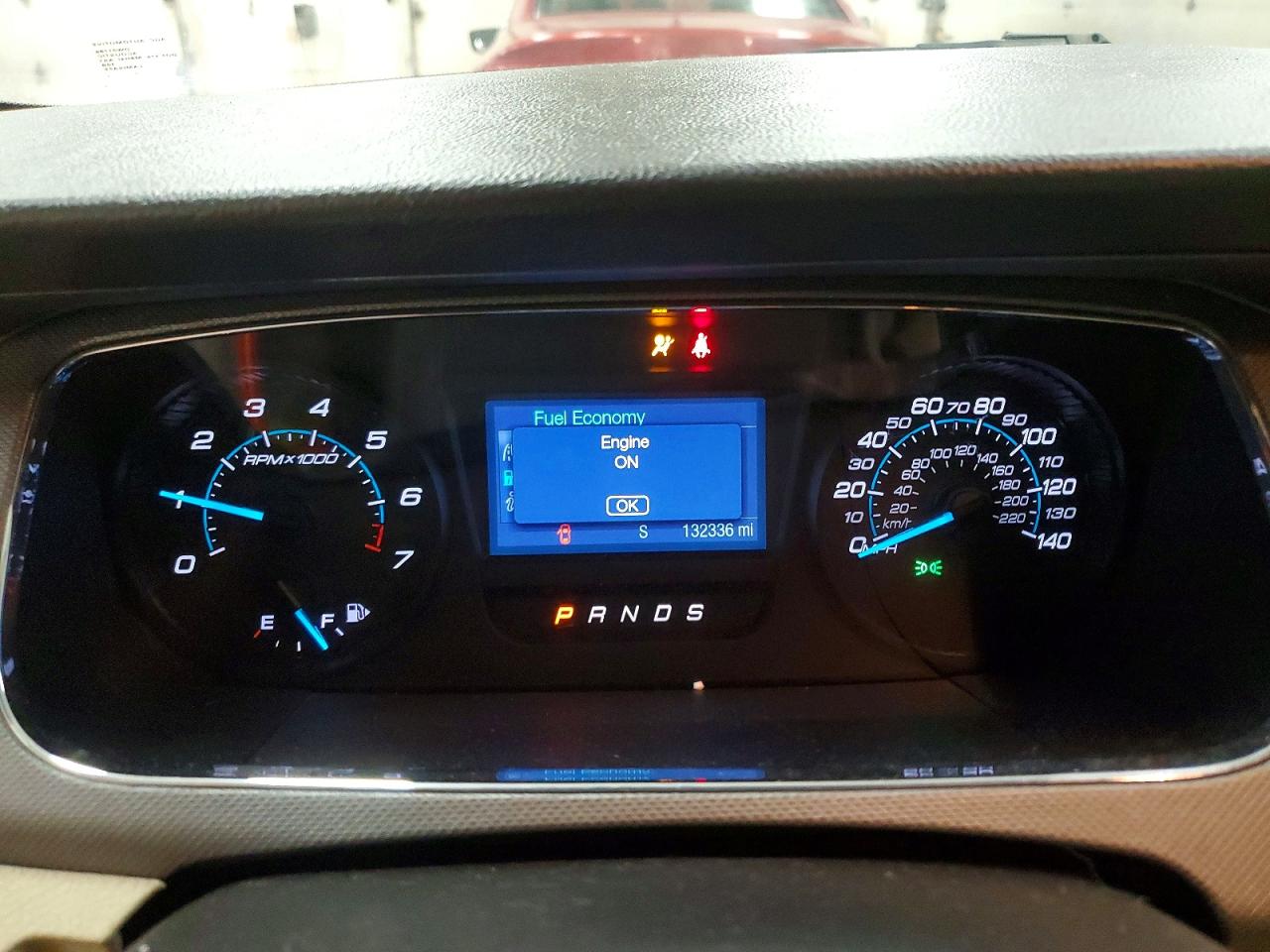 Ford Taurus Se