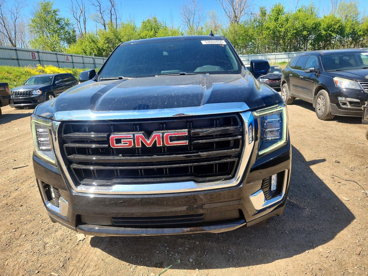 GMC Yukon Sle