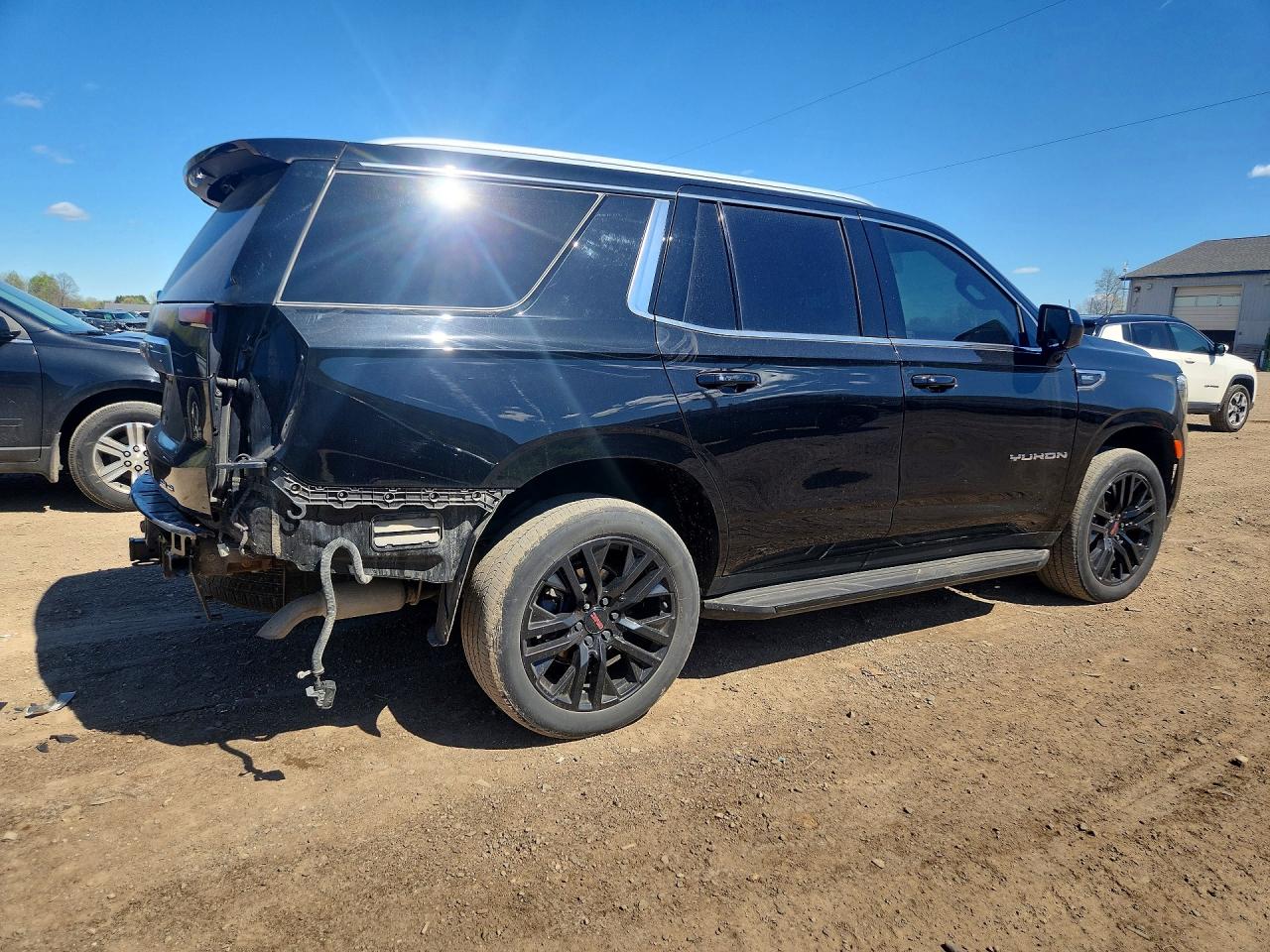 GMC Yukon Sle