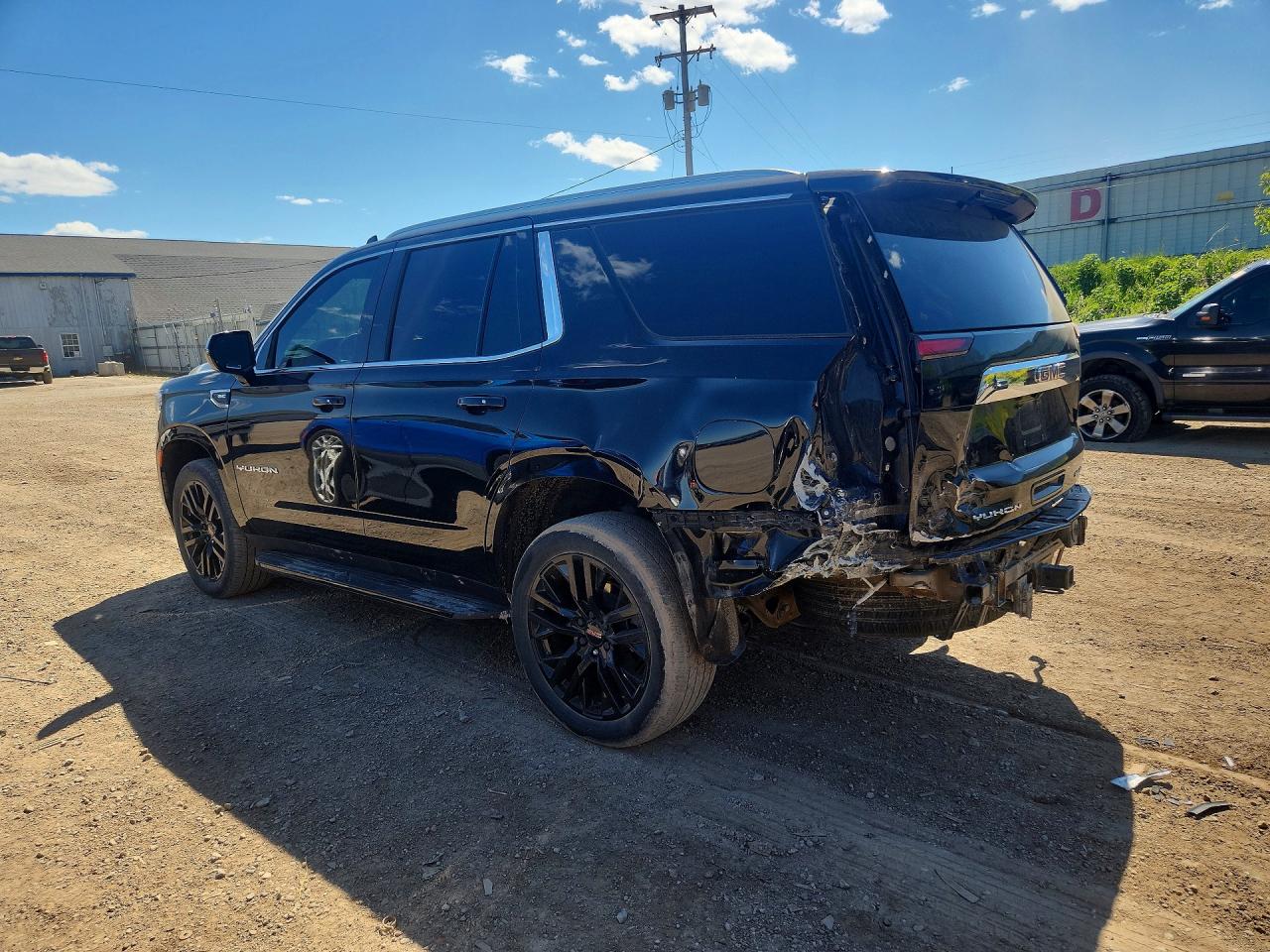 GMC Yukon Sle