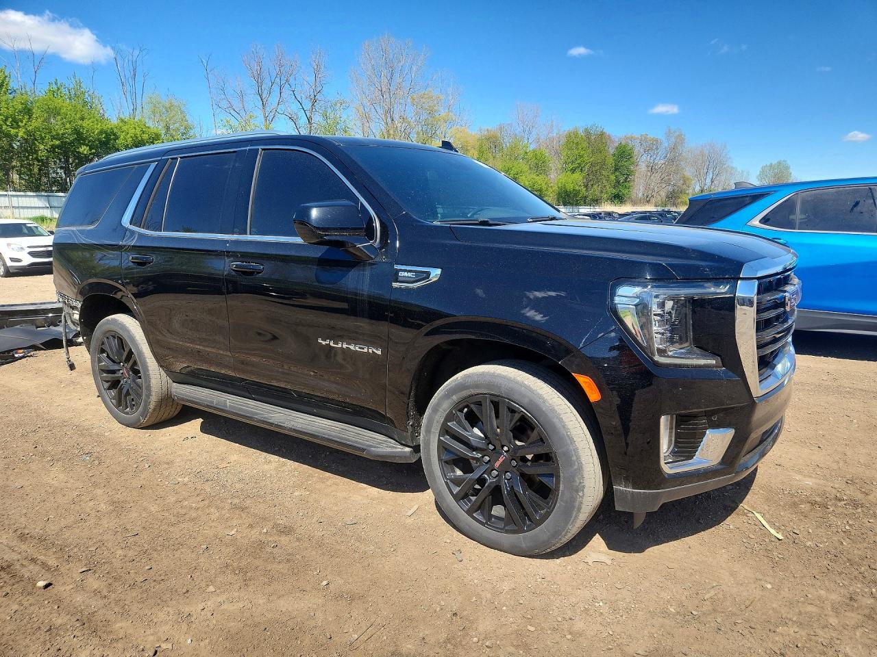 GMC Yukon Sle