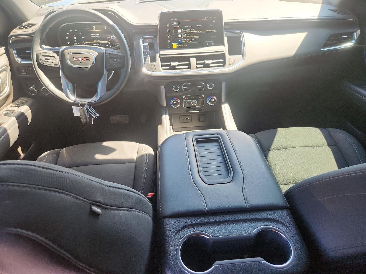 GMC Yukon Sle