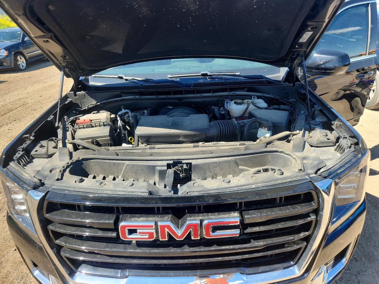 GMC Yukon Sle
