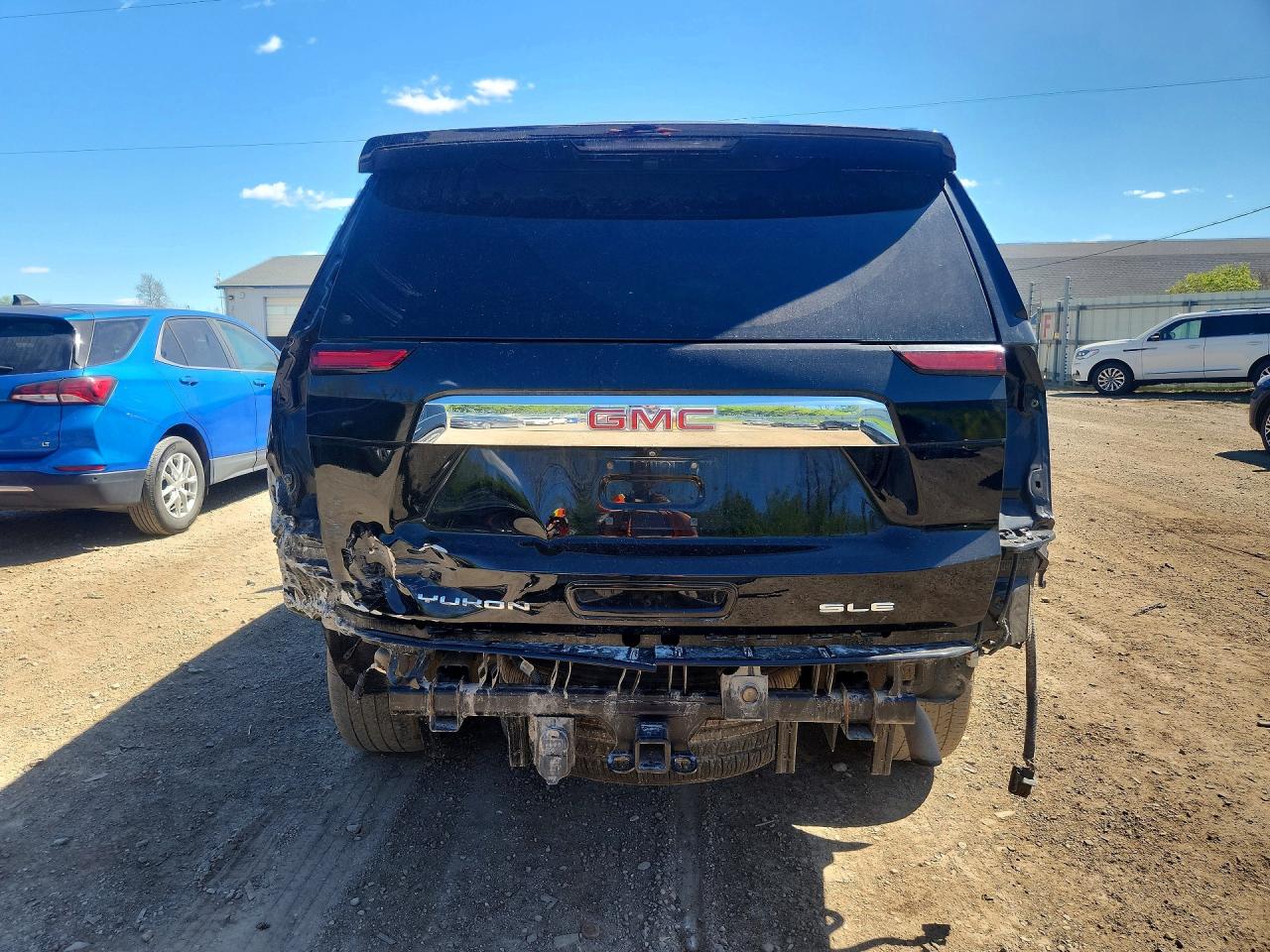 GMC Yukon Sle
