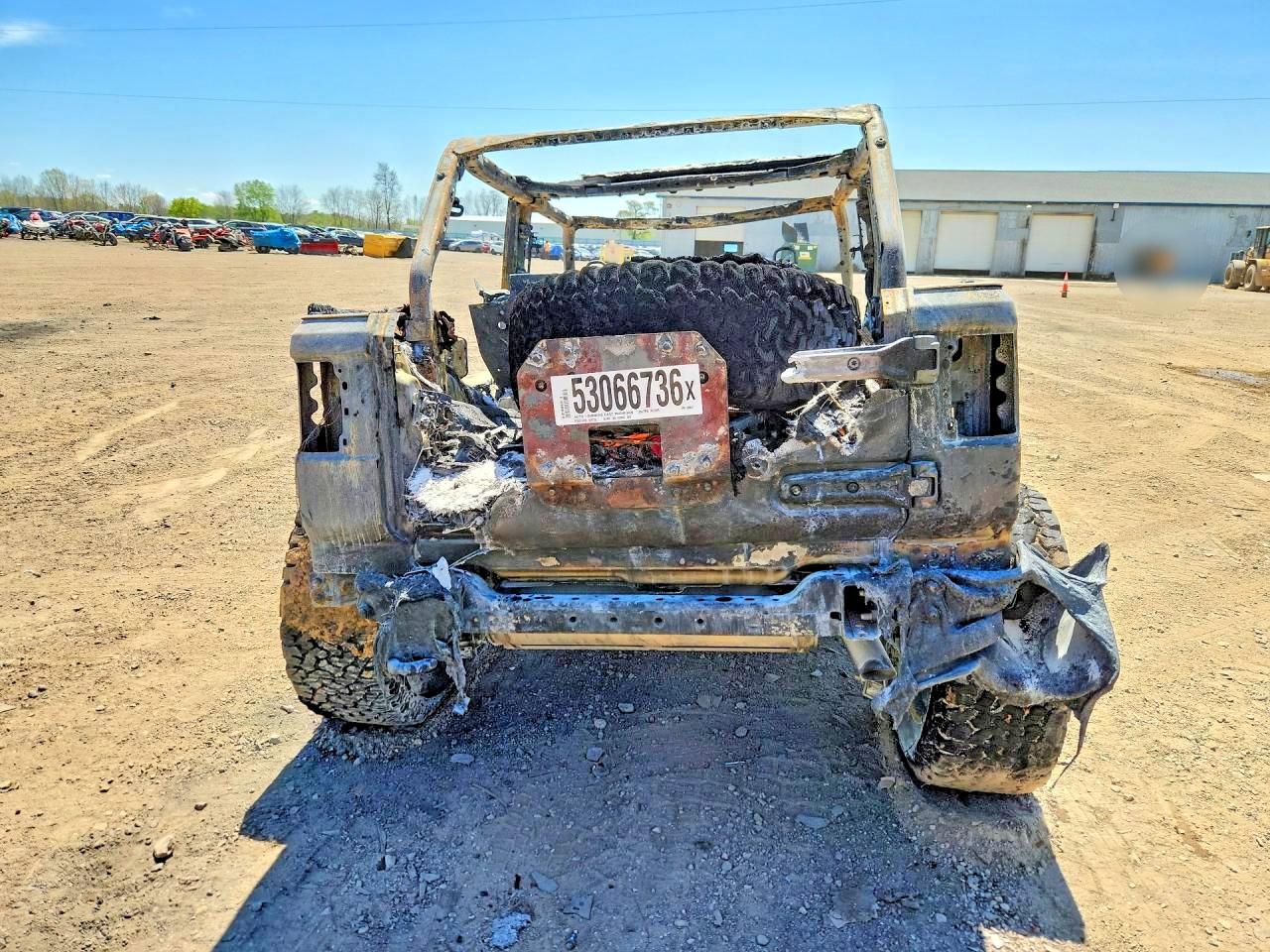 Jeep Wrangler Sport