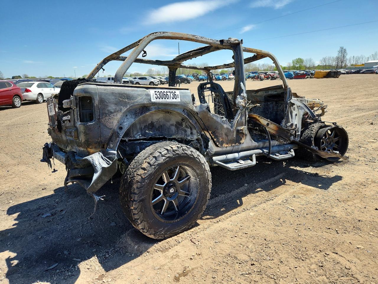 Jeep Wrangler Sport
