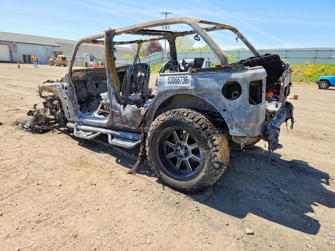Jeep Wrangler Sport