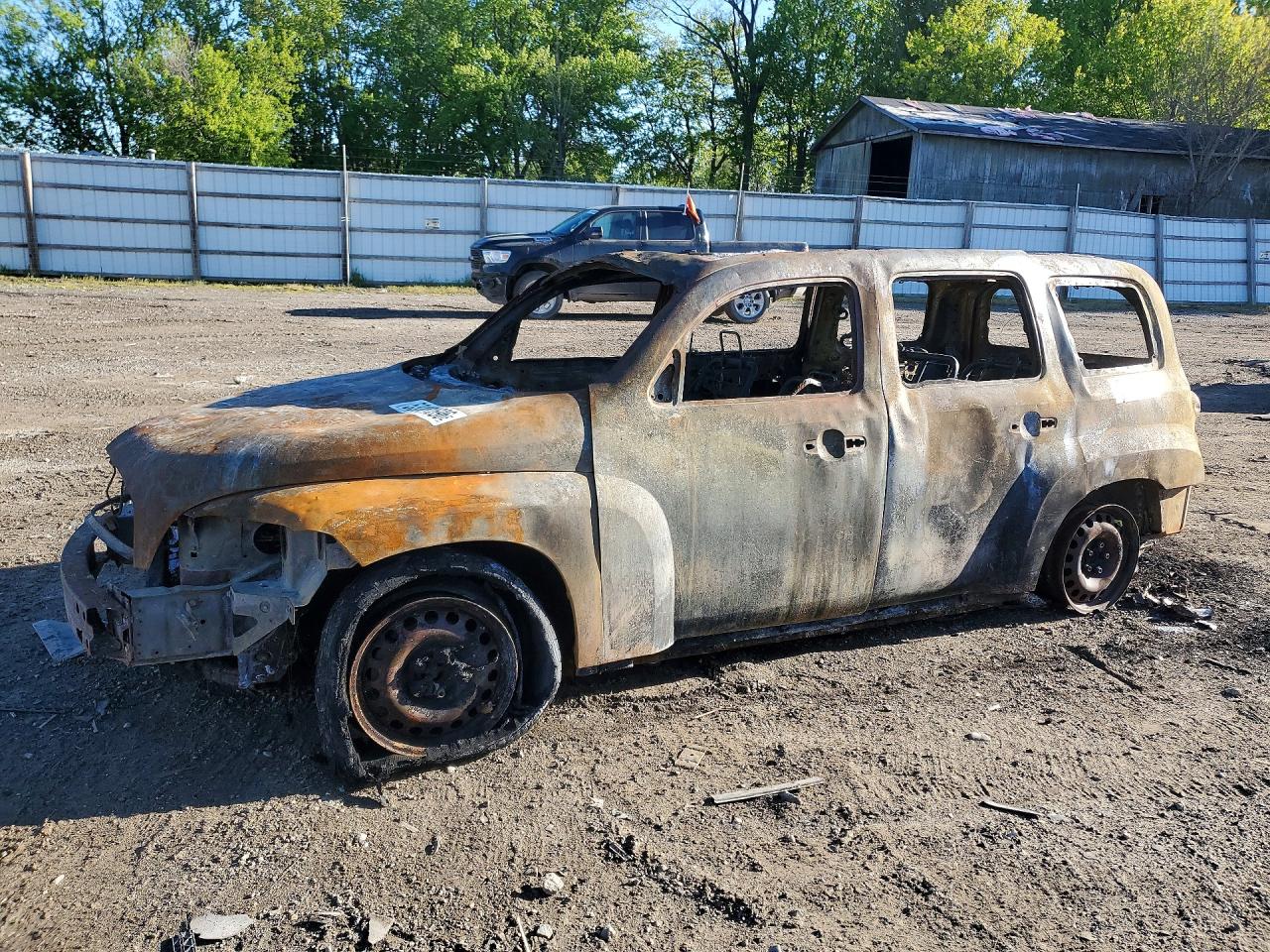 Salvage Chevrolet HHR Image