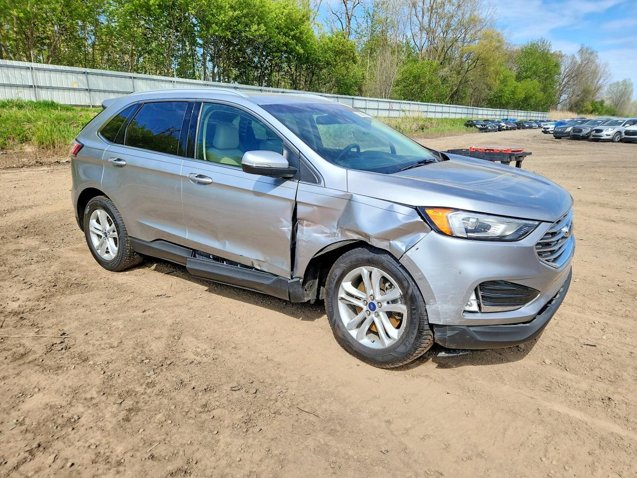 Ford Edge Sel