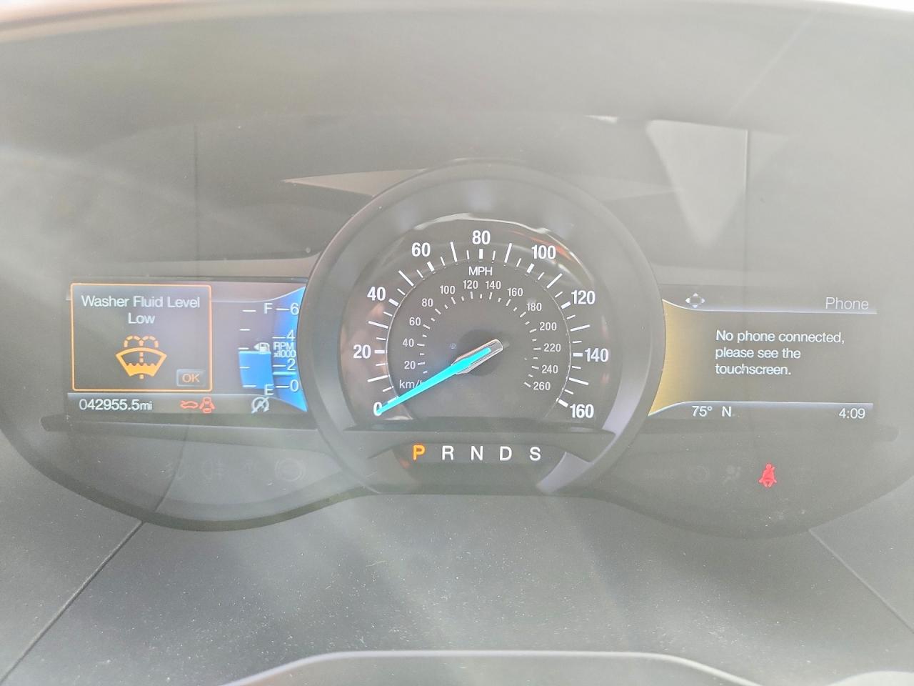 Ford Edge Sel