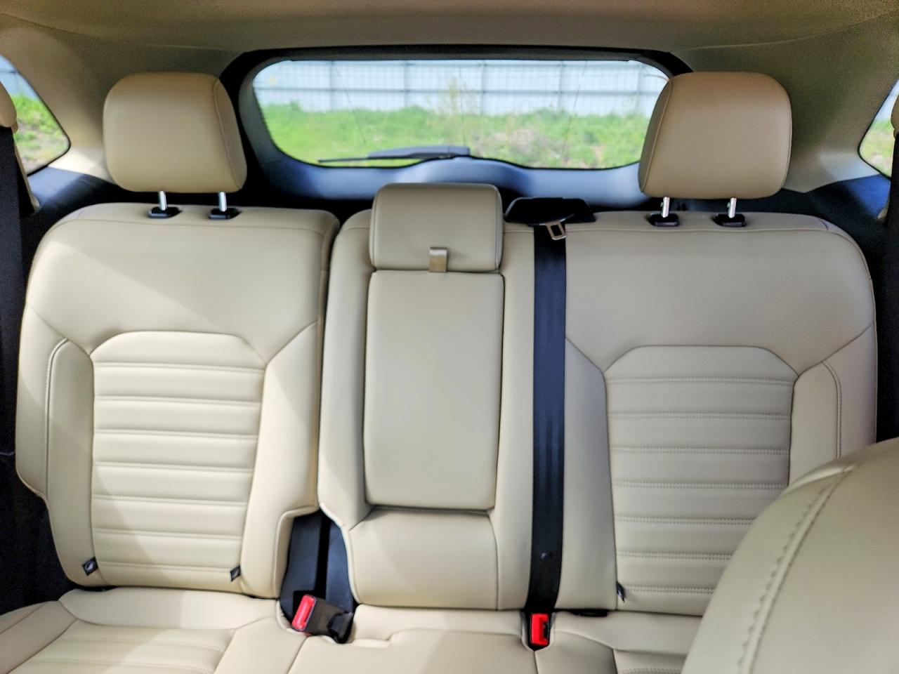 Ford Edge Sel