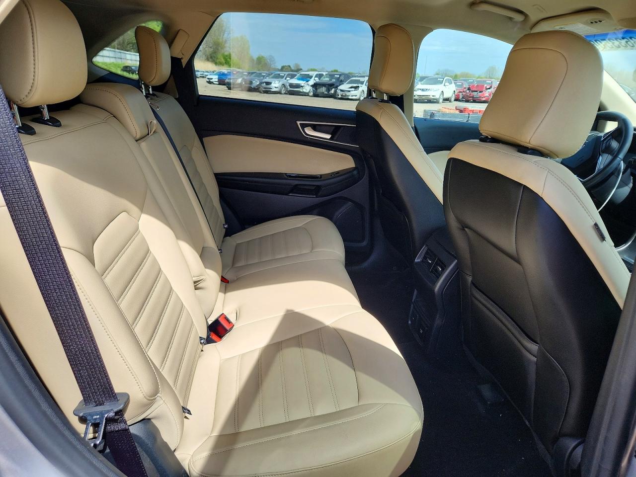 Ford Edge Sel
