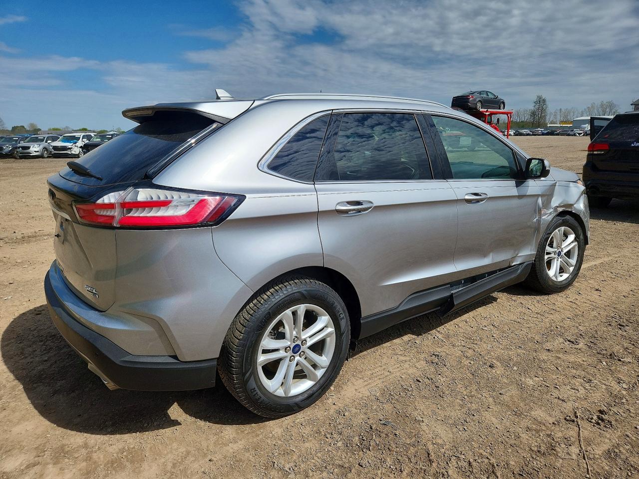 Ford Edge Sel