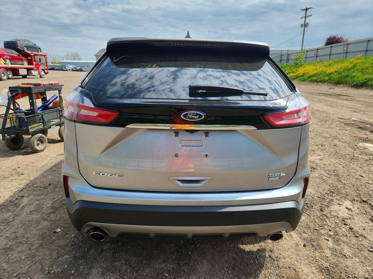Ford Edge Sel