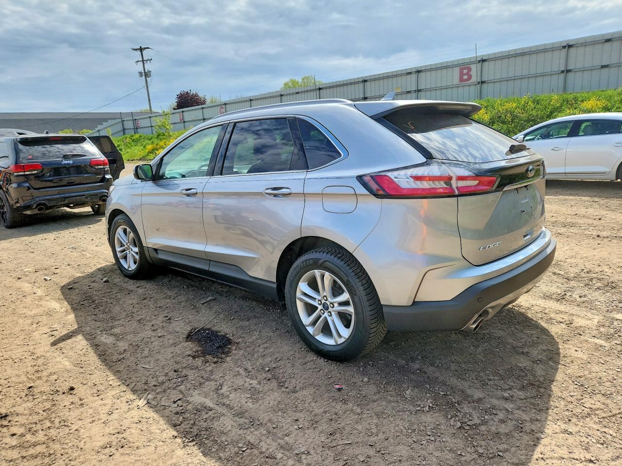 Ford Edge Sel