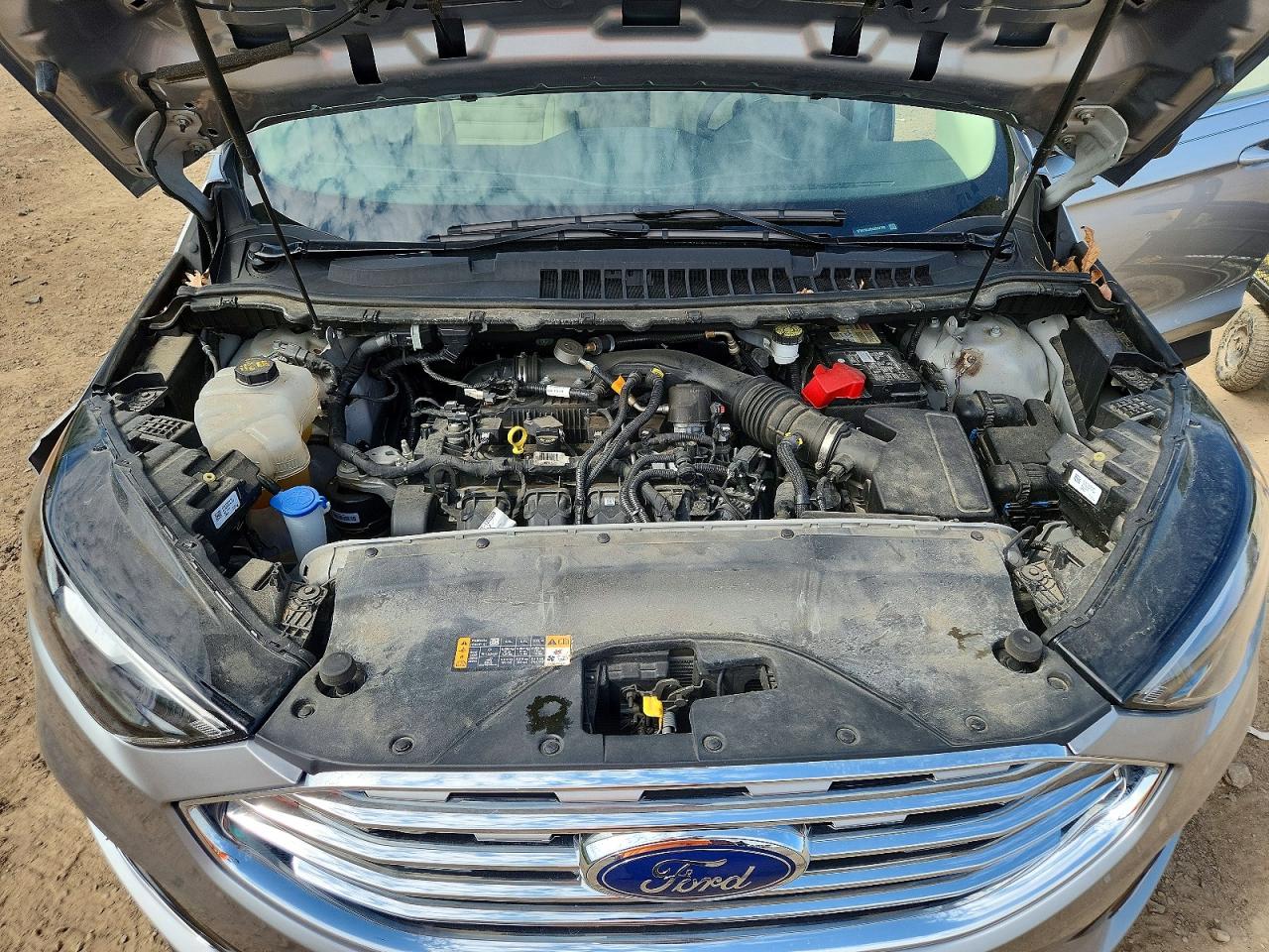 Ford Edge Sel
