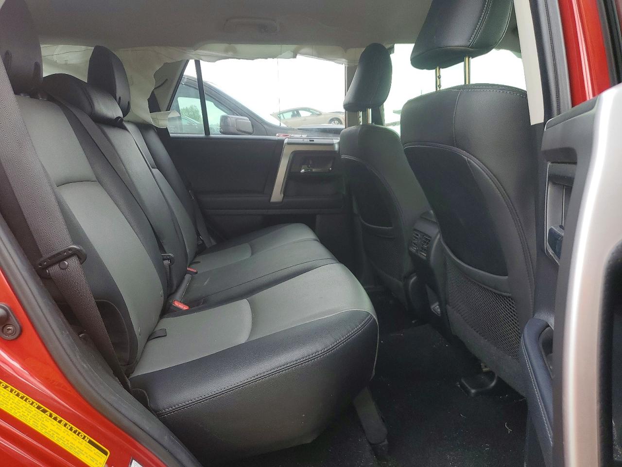 Toyota 4Runner Sr5 Premium