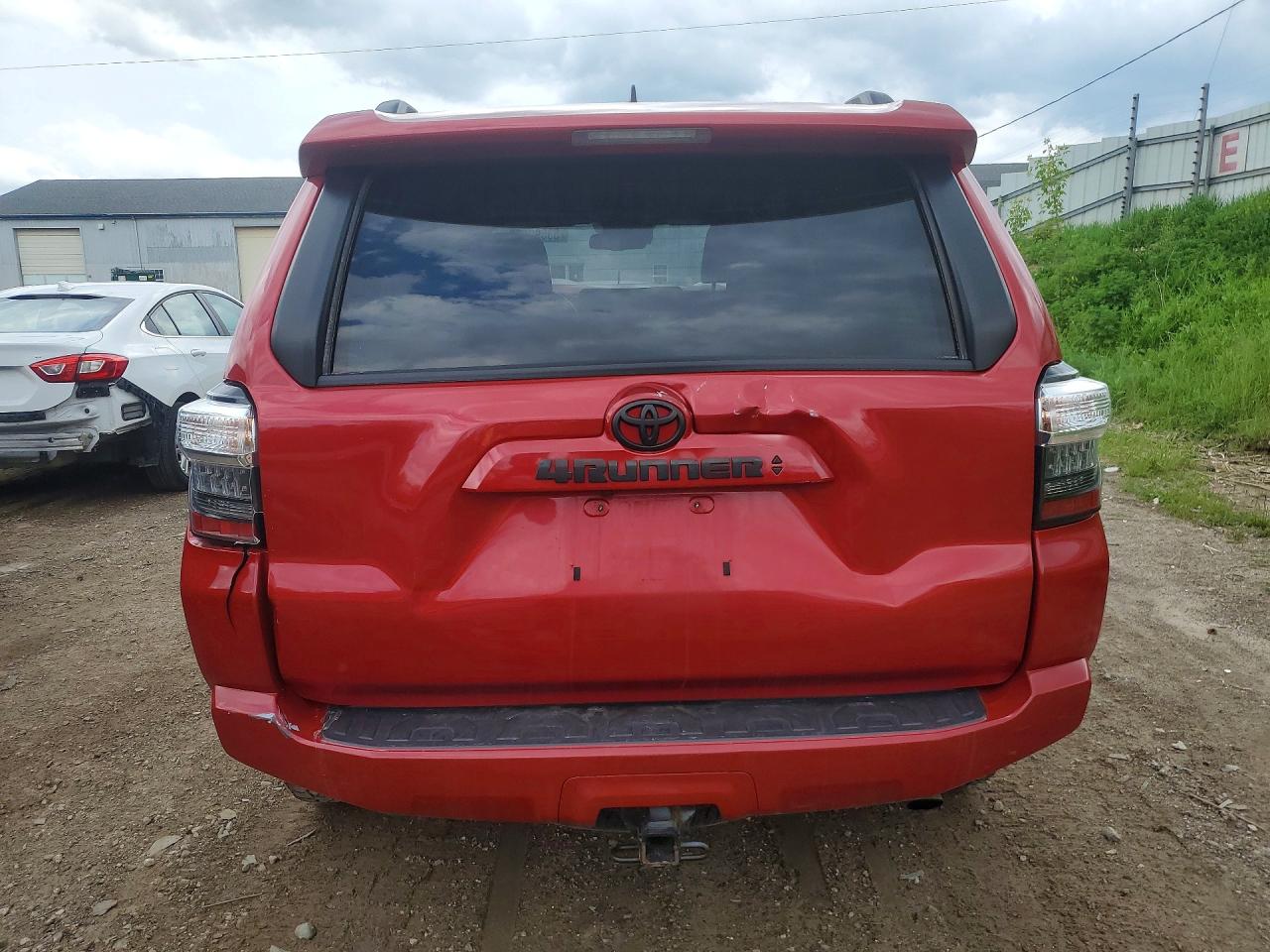 Toyota 4Runner Sr5 Premium