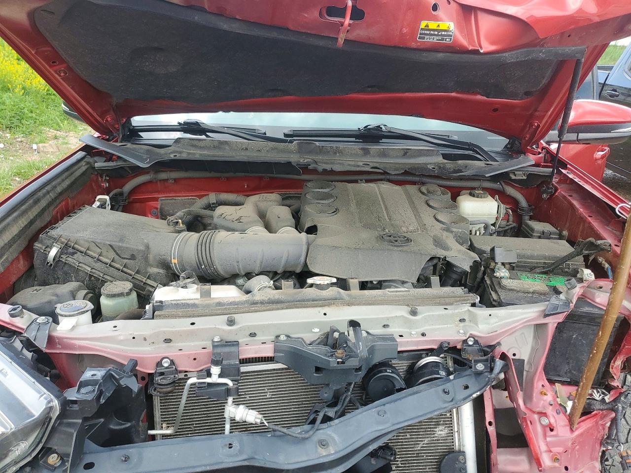 Toyota 4Runner Sr5 Premium