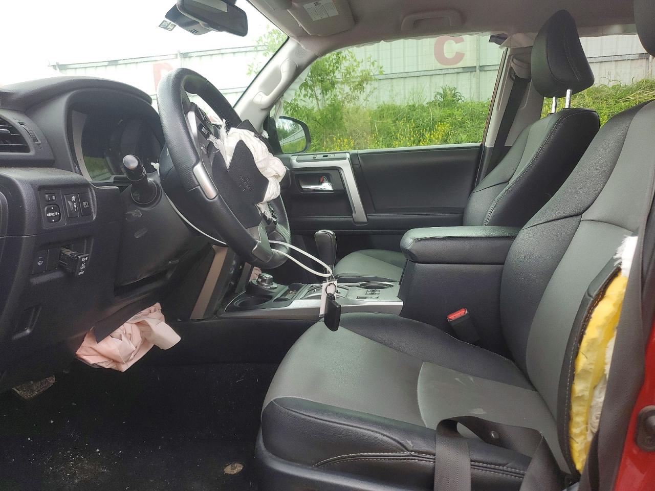 Toyota 4Runner Sr5 Premium