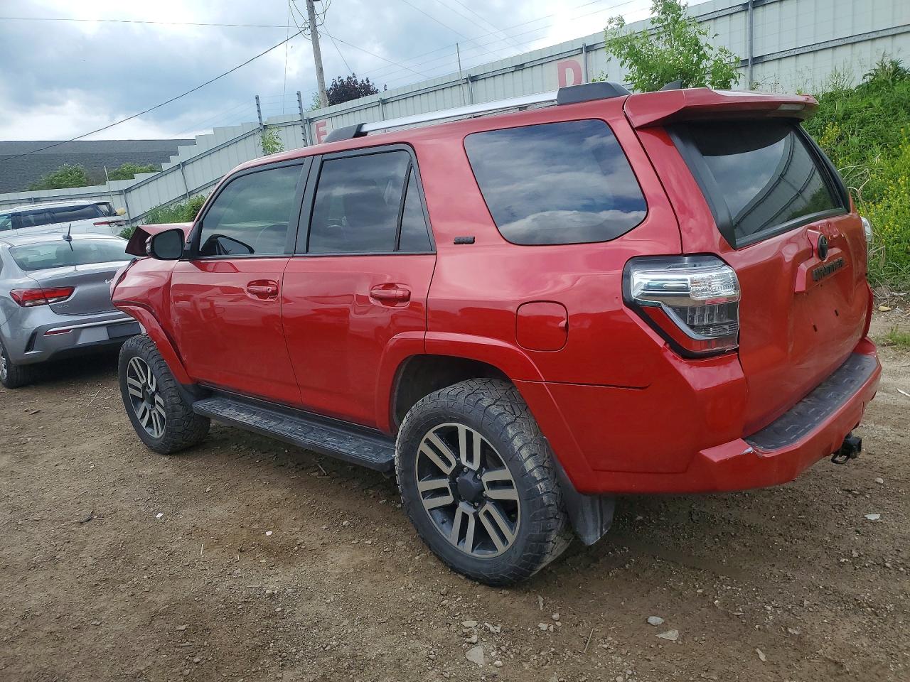 Toyota 4Runner Sr5 Premium