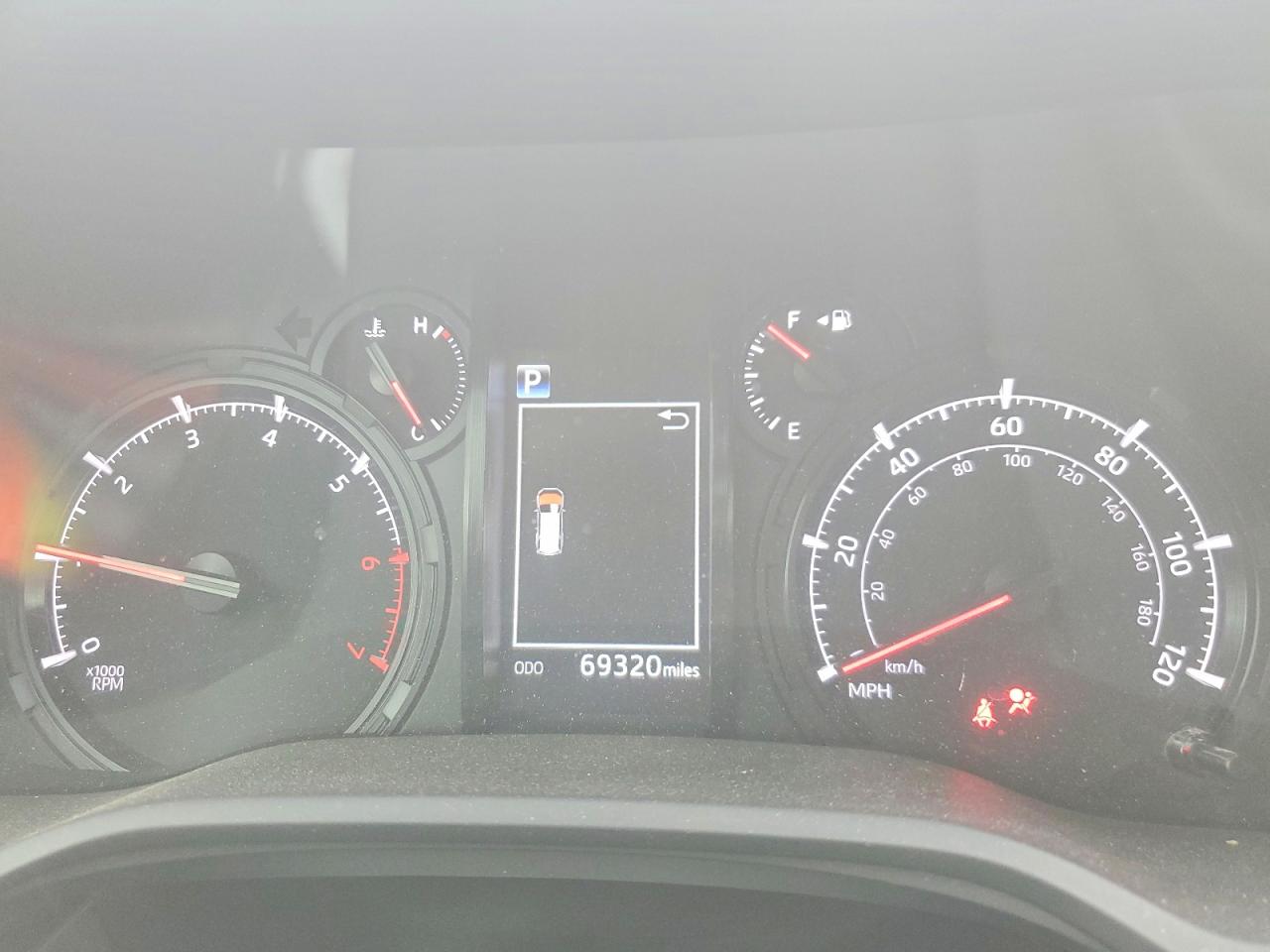 Toyota 4Runner Sr5 Premium
