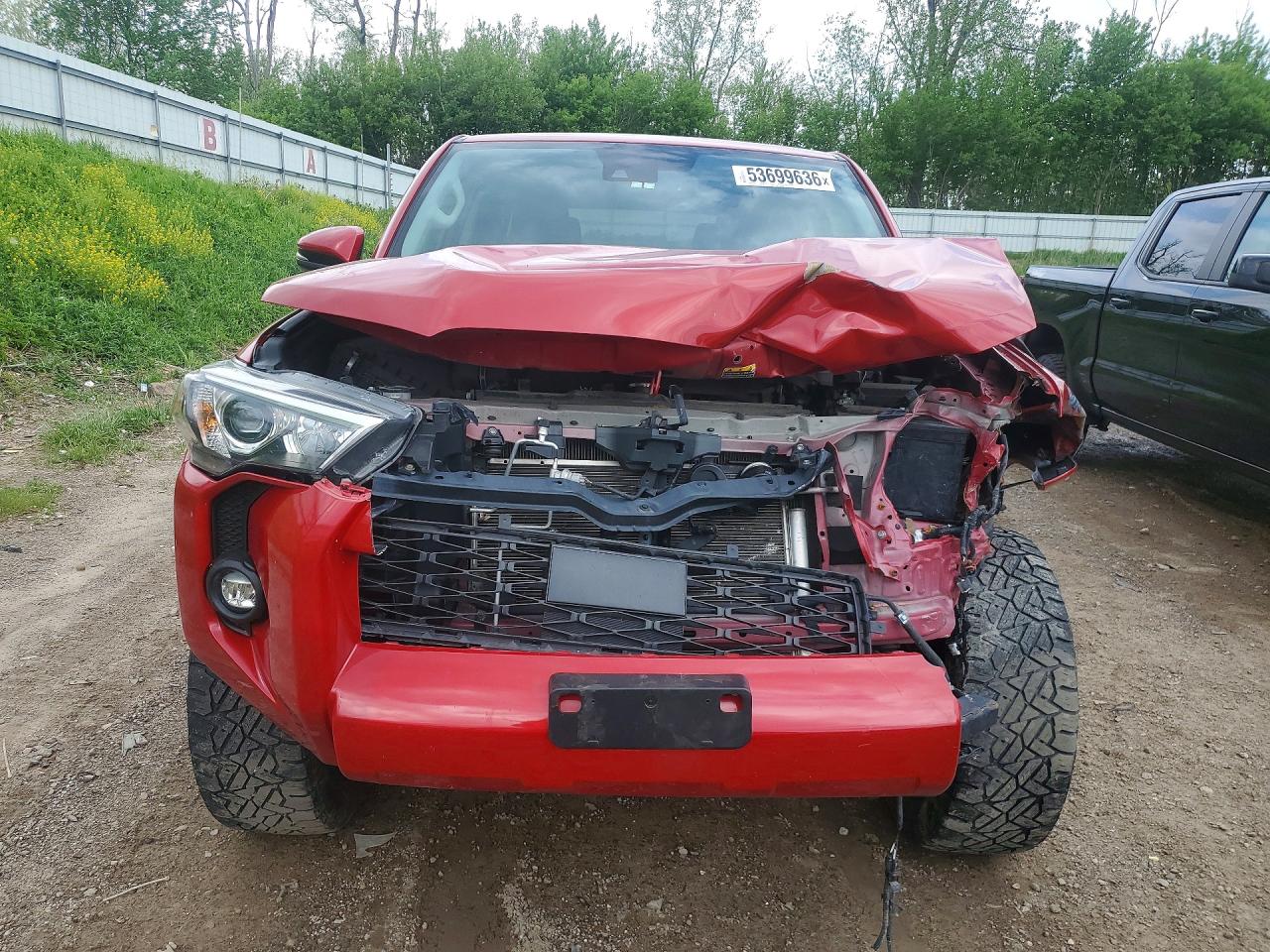 Toyota 4Runner Sr5 Premium