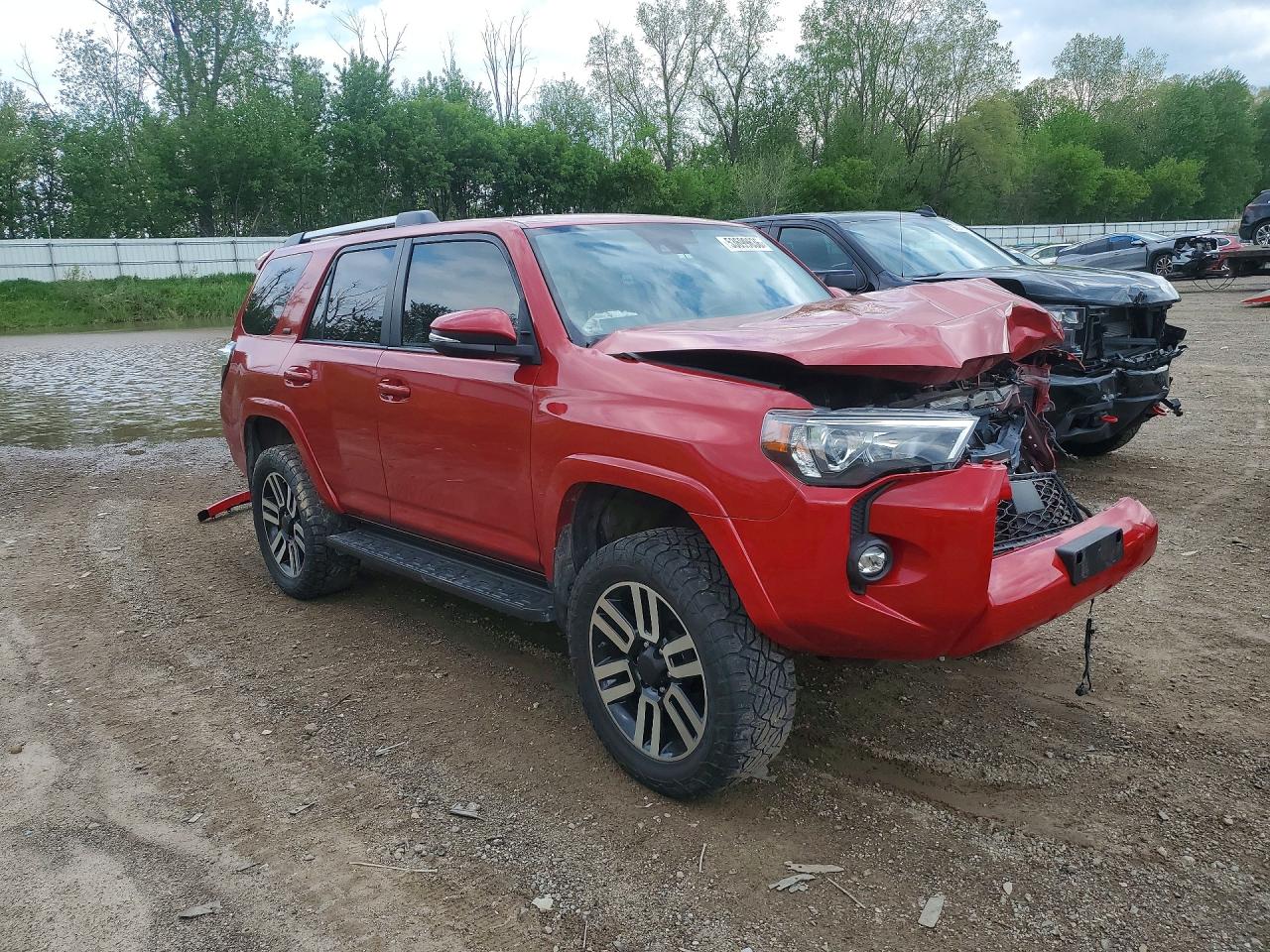 Toyota 4Runner Sr5 Premium