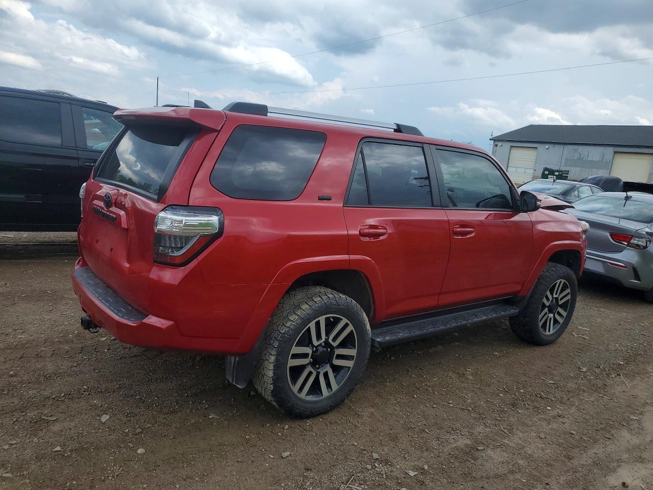 Toyota 4Runner Sr5 Premium