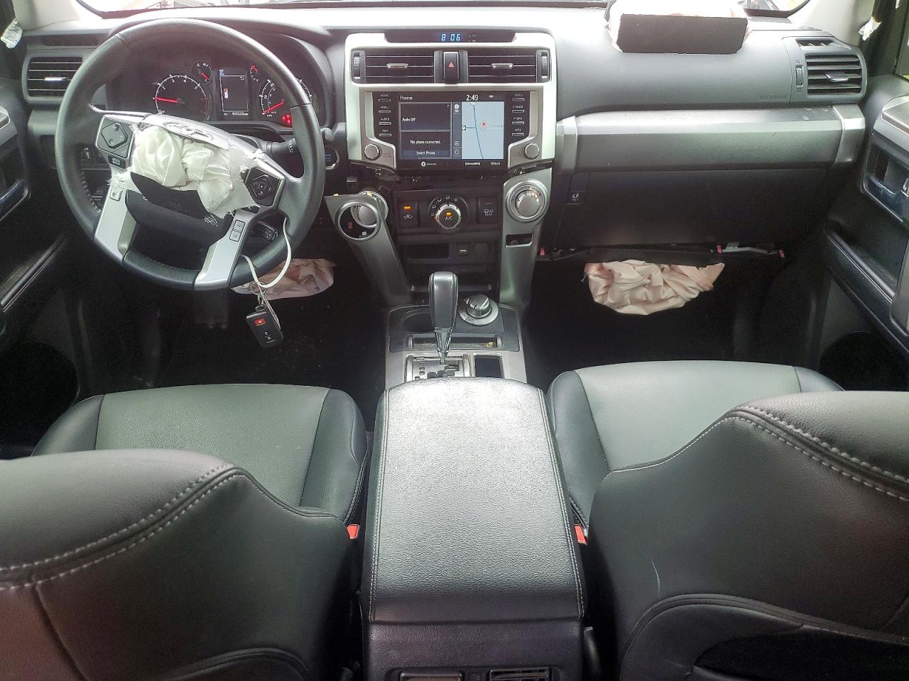 Toyota 4Runner Sr5 Premium