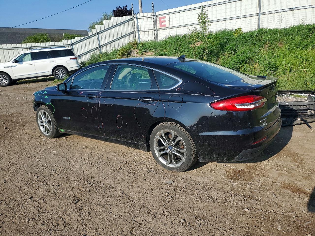 Ford Fusion Titanium